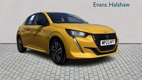 2023 Peugeot 208 1.2 PureTech Active Premium + 5dr Hatchback Petrol Manual