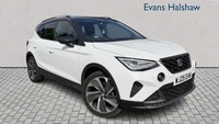 2025 SEAT Arona 1.0 TSI 115 FR Sport 5dr Hatchback Petrol Manual
