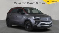 2021 Vauxhall Crossland 1.2 Turbo SRi Nav Euro 6 (s/s) 5dr HATCHBACK Petrol Manu