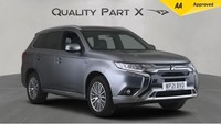 2021 Mitsubishi Outlander 2.4h TwinMotor 13.8kWh Dynamic CVT 4WD Euro 6 (s/s) 5d