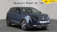 2021 Peugeot 5008 1.2 PureTech Allure Premium EAT Euro 6 (s/s) 5dr HATCHBACK Pet