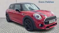 2018 MINI Hatch 1.5 Cooper II 5dr Hatchback Petrol Manual