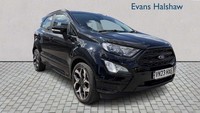 2023 Ford Ecosport 1.0 EcoBoost 125 ST-Line 5dr HATCHBACK PETROL Manual