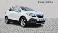 2016 Vauxhall Mokka 1.6 CDTi ecoFLEX SE 5dr Hatchback Diesel Manual