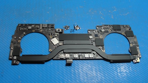 MacBook Pro A1989 13" 2019 i5-8279U 2.4GHz 16GB 512GB Logic Board 661-12818 w/ID