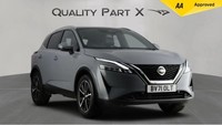 2021 Nissan Qashqai 1.3 DIG-T MHEV Tekna XTRON Euro 6 (s/s) 5dr HATCHBACK Petrol