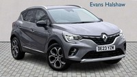 Renault Captur 1.6 E-Tech full hybrid 145 Techno 5dr Auto Hatchback Hybrid Ele A