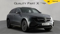 2021 Mercedes-Benz EQC EQC 400 80kWh AMG Line (Premium Plus) Auto 4MATIC 5dr EST