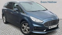 2020 Ford S-Max 2.0 EcoBlue Titanium 5dr Auto MPV DIESEL Automatic