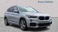 2018 BMW X1 sDrive 18i M Sport 5dr Step Auto Estate Petrol Automatic