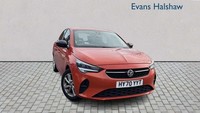 2020 Vauxhall Corsa 1.2 SE 5dr HATCHBACK PETROL Manual