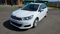 2015 Citroen C4 1.6 BlueHDi Feel 5dr HATCHBACK Diesel Manual