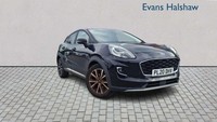 2020 Ford Puma 1.0 EcoBoost Titanium 5dr Hatchback Petrol Manual