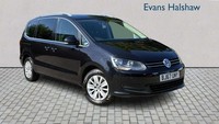 2017 Volkswagen Sharan 2.0 TDI CR BlueMotion Tech 150 SE 5dr Estate Diesel Manua