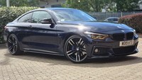 2019 BMW 4 Series 2.0 420i GPF M Sport Auto Euro 6 (s/s) 2dr COUPE Petrol Automa