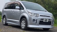 JDM Import Facelift Mitsubishi Delica D5 2.0 Auto CVT 8 Seater MPV Ulez Free