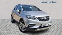 2018 Vauxhall Mokka X 1.4T ecoTEC Active 5dr Hatchback Petrol Manual