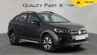 2023 Volkswagen Taigo 1.0 TSI Life SUV 5dr Petrol Manual Euro 6 (s/s) (95 ps) SU