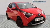 2020 Toyota AYGO 1.0 VVT-i X-Play 5dr x-shift Hatchback Petrol Automatic