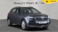 2021 Skoda Kamiq 1.0 TSI SE Euro 6 (s/s) 5dr HATCHBACK Petrol Manual