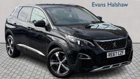 2017 Peugeot 3008 1.2 Puretech Allure 5dr EAT6 Estate Petrol Automatic