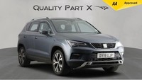 2019 SEAT Ateca 1.6 TDI SE Technology Euro 6 (s/s) 5dr HATCHBACK Diesel Manual