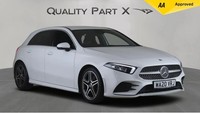 2020 Mercedes-Benz A Class 1.3 A200 AMG Line 7G-DCT Euro 6 (s/s) 5dr HATCHBACK P