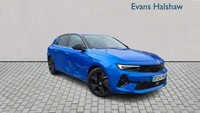 2024 Vauxhall Astra 115kW GS 54kWh 5dr Auto HATCHBACK ELECTRIC Automatic