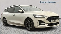 2025 Ford Focus 1.0 EcoBoost Hybrid mHEV 155 ST-Line X 5dr Auto Estate Petrol Au