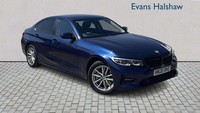 2020 BMW 3 Series 330e SE Pro 4dr Auto SALOON PETROL/ELECTRIC Automatic