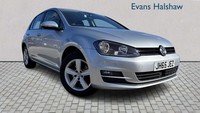 2015 Volkswagen Golf 1.4 TSI Match 5dr Hatchback Petrol Manual