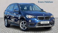 2016 BMW X1 sDrive 18d SE 5dr Step Auto ESTATE DIESEL Automatic