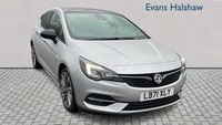 2021 Vauxhall Astra 1.2 Turbo 145 Griffin Edition 5dr Hatchback Petrol Manual