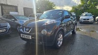 2012 Nissan Juke 1.6 Acenta 5dr HATCHBACK Petrol Manual