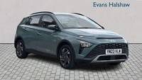 2023 Hyundai BAYON 1.0 TGDi 48V MHEV SE Connect 5dr DCT Hatchback Petrol Automat
