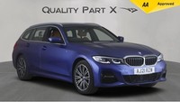 2021 BMW 3 Series 2.0 330e 12kWh M Sport Touring Auto Euro 6 (s/s) 5dr ESTATE Pe