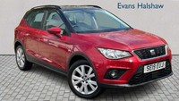 2019 SEAT Arona 1.6 TDI 115 SE Technology Lux [EZ] 5dr Hatchback Diesel Manual