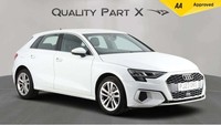 2023 Audi A3 1.0 TFSI 30 Sport Sportback 5dr Petrol S Tronic Euro 6 (s/s) (110 p