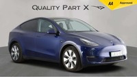 2022 Tesla Model Y (Dual Motor) Long Range SUV 5dr Electric Auto 4WDE (384 bhp) 