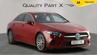 2022 Mercedes-Benz A-Class 1.3 A200 Sport Edition (Executive) 7G-DCT Euro 6 (s/s