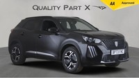 2023 Peugeot 2008 1.2 PureTech GT EAT Euro 6 (s/s) 5dr HATCHBACK Petrol Automati
