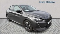 2022 Peugeot 208 1.2 PureTech 100 Allure Premium 5dr EAT8 Hatchback Petrol Autom