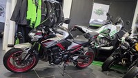 Kawasaki Z900, 2023 model