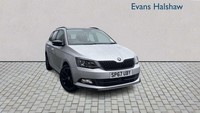 2017 Skoda Fabia 1.0 TSI 110 Monte Carlo 5dr Estate Petrol Manual