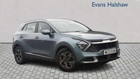 2023 Kia Sportage 1.6T GDi ISG 2 5dr SUV Petrol Manual