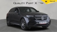 2020 Mercedes-Benz EQC EQC 400 80kWh AMG Line Auto 4MATIC 5dr ESTATE Electric Au