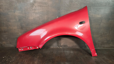 Gti Driver Front Fender Matchstick Red Volkswagen Golf Gti