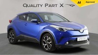 2019 Toyota C-HR 1.2 VVT-i Design SUV 5dr Petrol Manual Euro 6 (s/s) (116 ps) SU