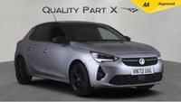 2023 Vauxhall Corsa 1.2 GS Euro 6 5dr HATCHBACK Petrol Manual