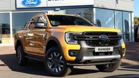 Ford Ranger Petrol Pick Up D/Cab Wildtrak 2.3 EcoBoost PHEV 281 Auto Double Cab 